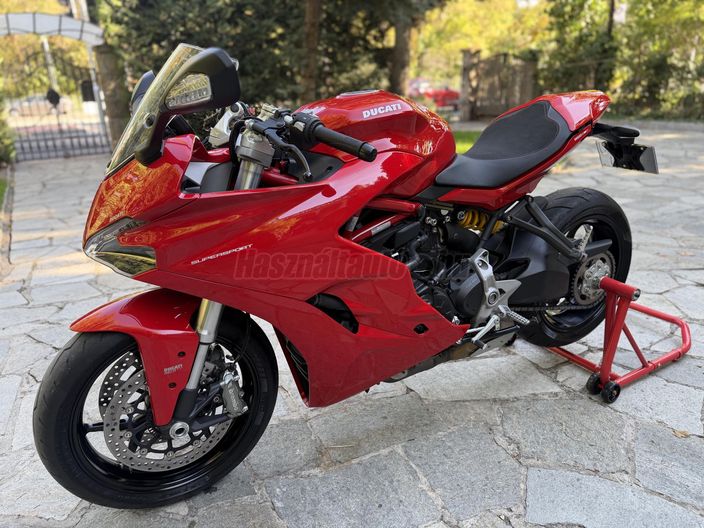 DUCATI SUPERSPORT