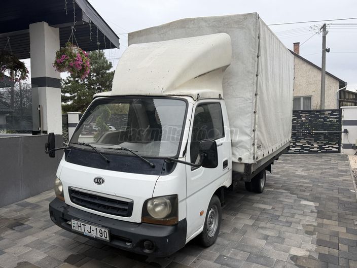 KIA K2700 2.7 D Trekking