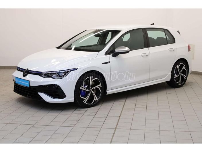 VOLKSWAGEN GOLF 2.0 TSI R 4Motion DSG