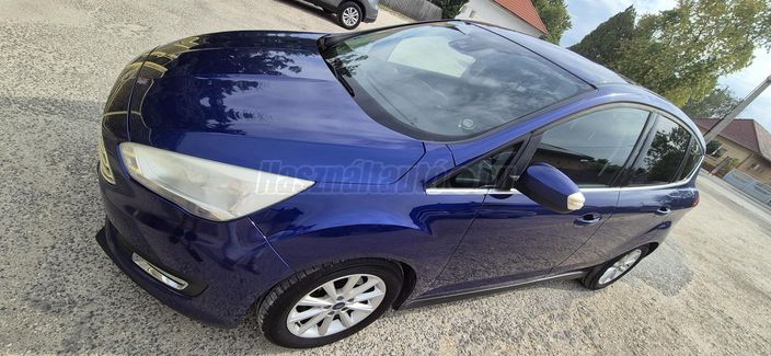 FORD C-MAX 1.0 EcoBoost Titanium