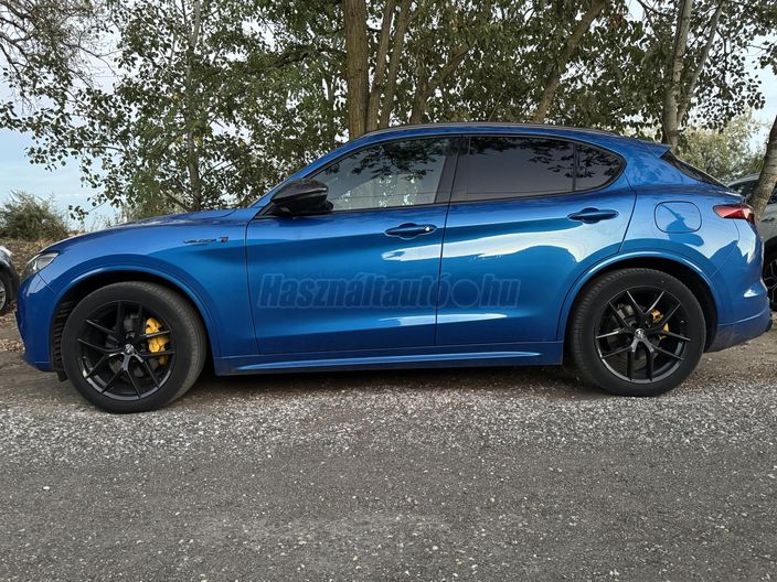 ALFA ROMEO STELVIO 2.0 Veloce TI Q4 (Automata)
