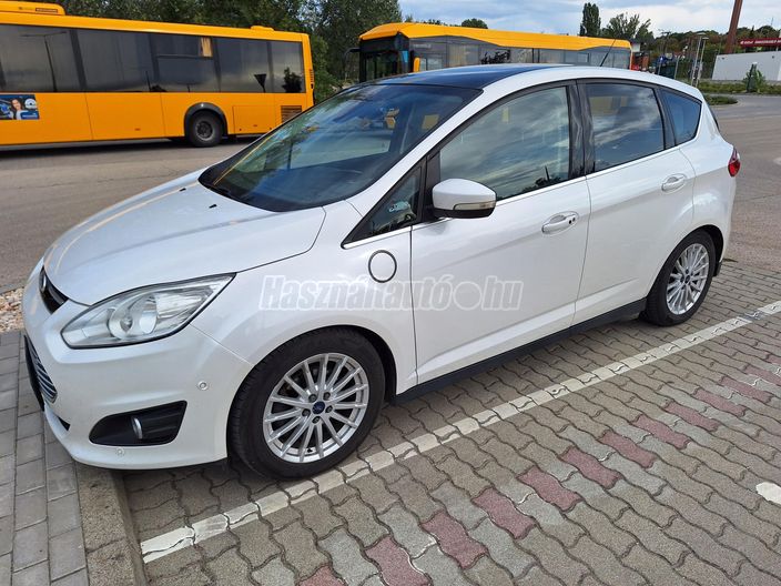 FORD C-MAX 2.0 Energi plug-in hybrid eCVT