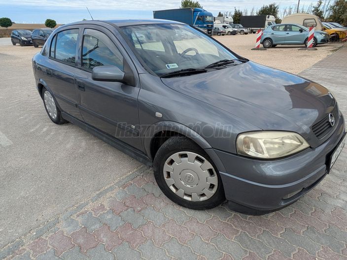 OPEL ASTRA G 1.7 CDTI Classic II
