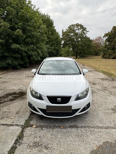 SEAT IBIZA ST 1.2 12V Reference
