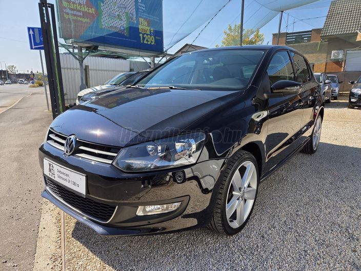 VOLKSWAGEN POLO 1.2 105 TSI Highline