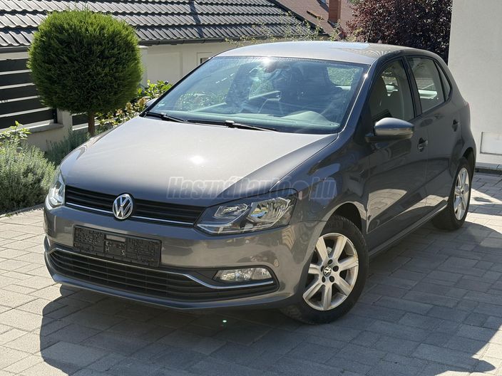 VOLKSWAGEN POLO V 1.2 TSi 90 BMT Comfortline