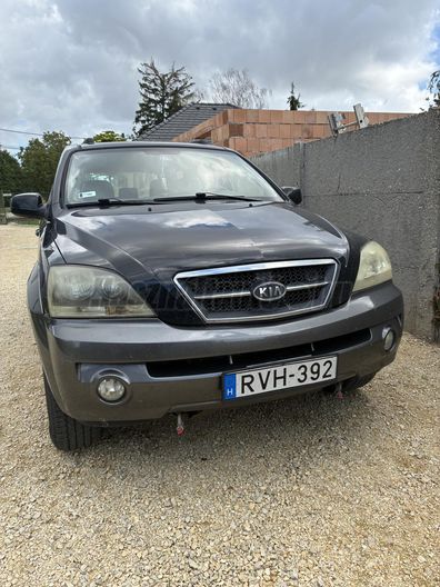 KIA SORENTO 2.5 CRDi EX