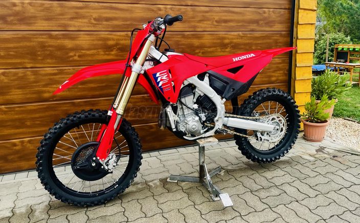 HONDA CRF 450 R