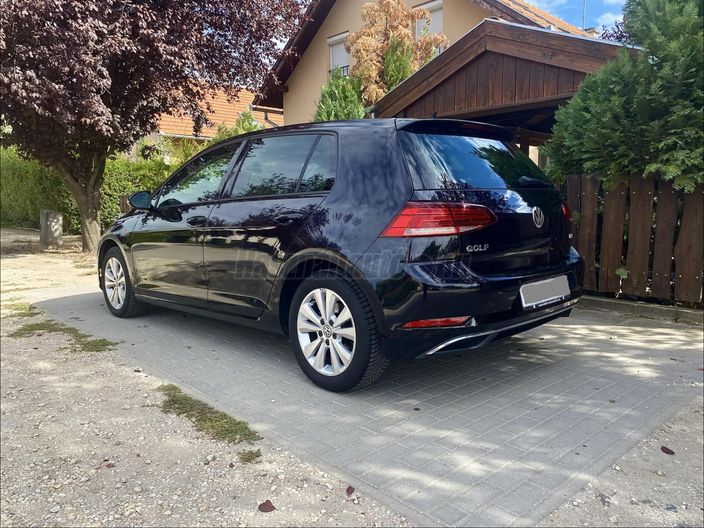 VOLKSWAGEN GOLF VII 1.4 TSI BMT Comfortline