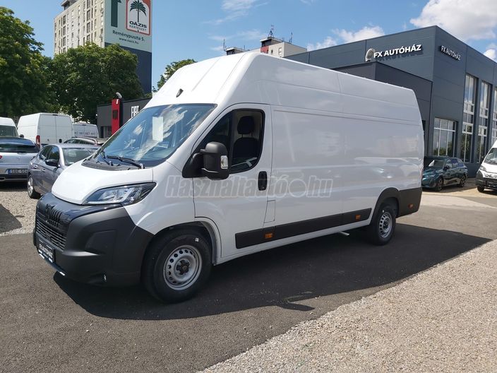 PEUGEOT BOXER 2.2 BlueHDI 350 Heavy L4H3