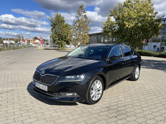 SKODA SUPERB 2.0 TDi SCR SportLine DSG7