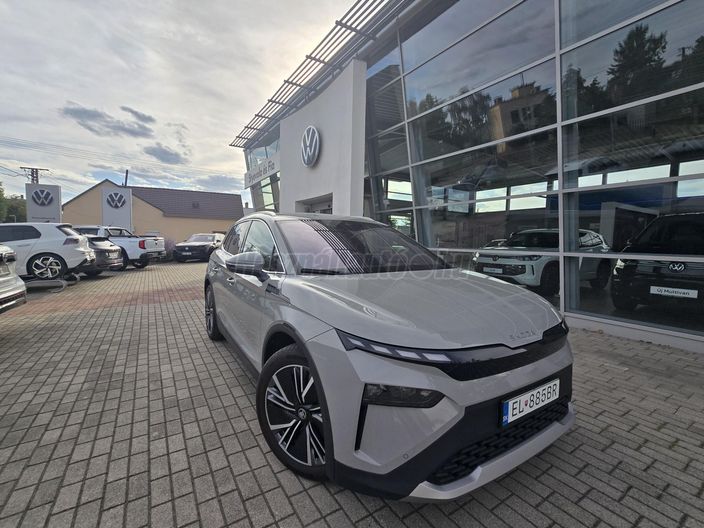 SKODA ELROQ 85