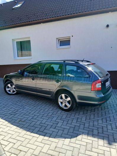 SKODA OCTAVIA Combi 1.6 CR TDI Classic DPF