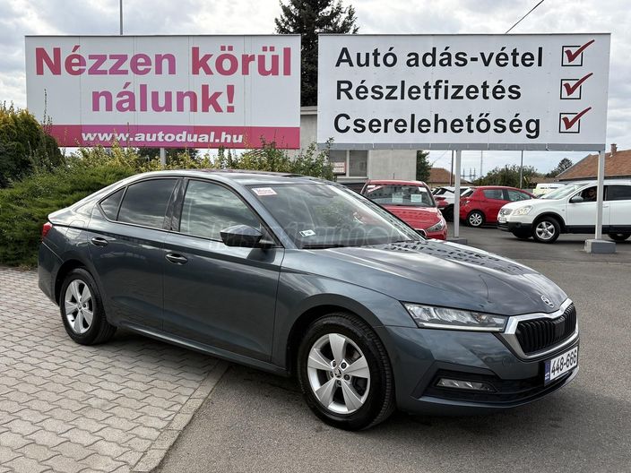 SKODA OCTAVIA 1.5 TSI ACT Ambition