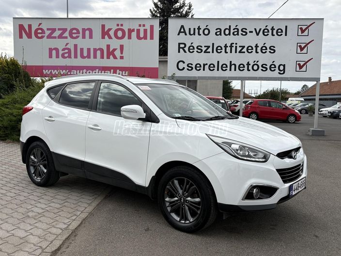HYUNDAI IX35 IX 35 1.6 GDI COMFORT