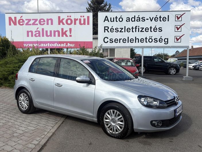 VOLKSWAGEN GOLF V 1.6 Trendline