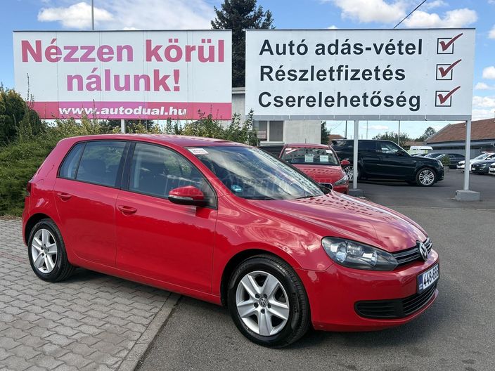 VOLKSWAGEN GOLF V 1.4 Trendline