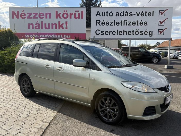 MAZDA 5 1.8 TX