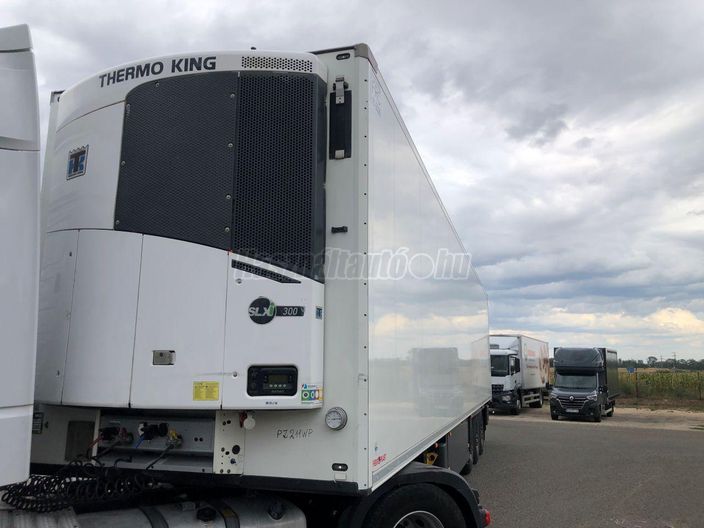 SCHMITZ SKO 24 Thermoking SLXI 300. 7662 h