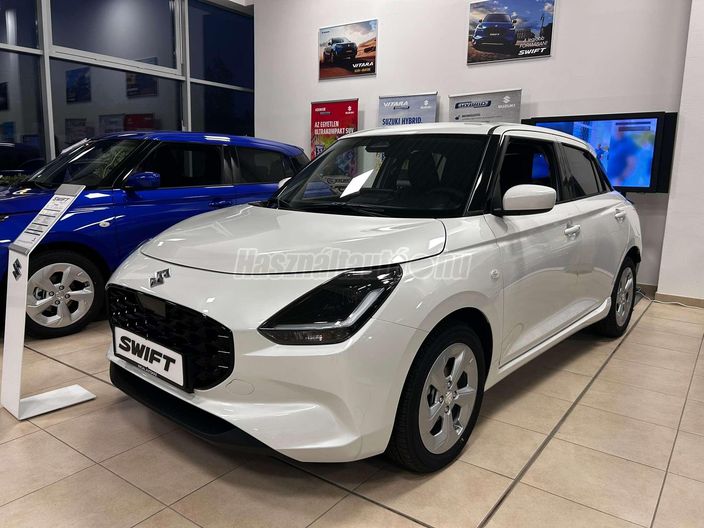 SUZUKI SWIFT 1.2 Dualjet Hybrid GL Rendelhető