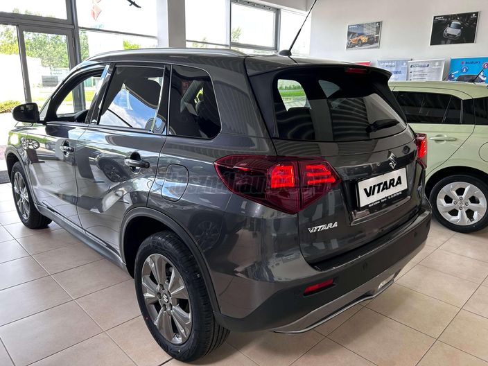 SUZUKI VITARA 1.4 Hybrid GL Rendelhető!