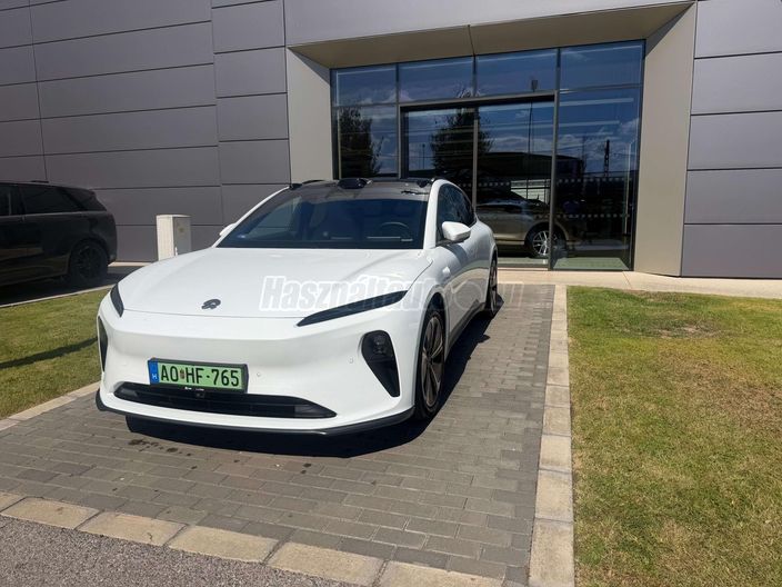NIO ET5 TOURING 100kWh. 5 ajtó. 0 fokozatú fokozatmentes automata váltó (2024. 04. - )