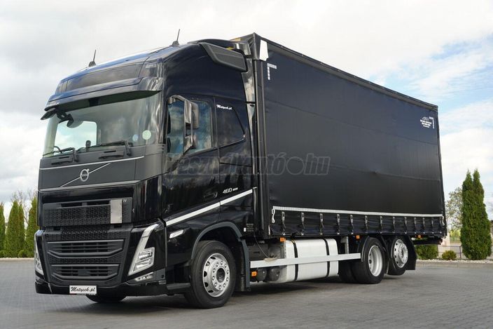 VOLVO FH 460