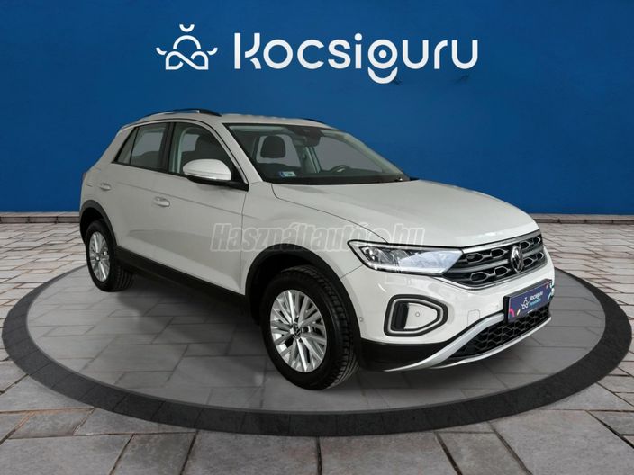VOLKSWAGEN T-ROC 1.5 TSI ACT Life