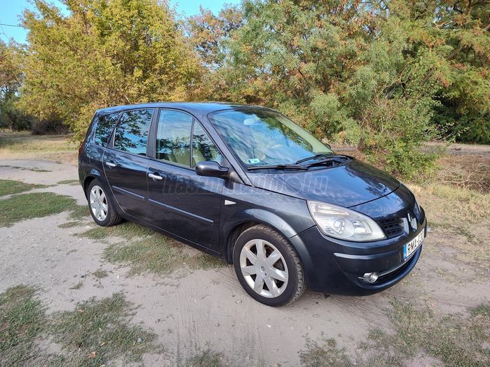 RENAULT GRAND SCENIC Scénic 2.0 Privilege (Automata)
