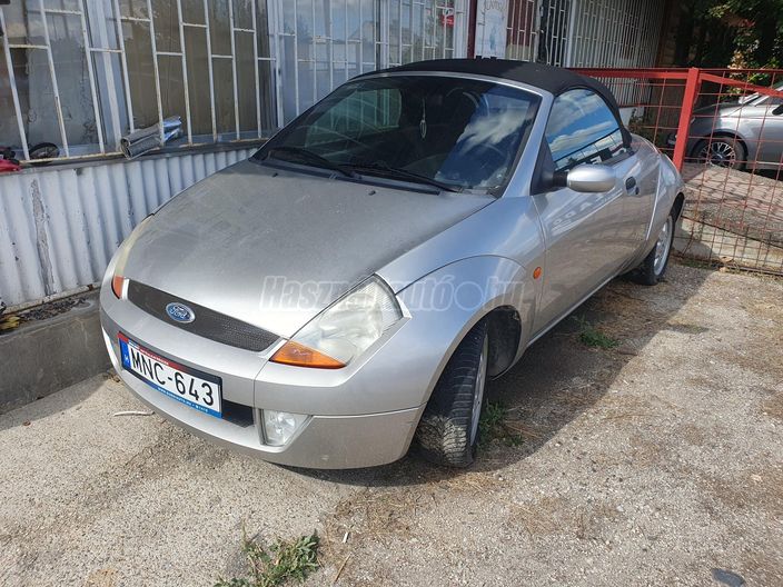 FORD STREETKA 1.6 Trend