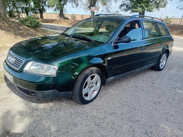 AUDI A6 Avant 2.5 TDI Tiptronic ic