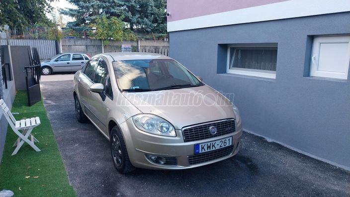 FIAT LINEA 1.3 Mjet 16V Emotion