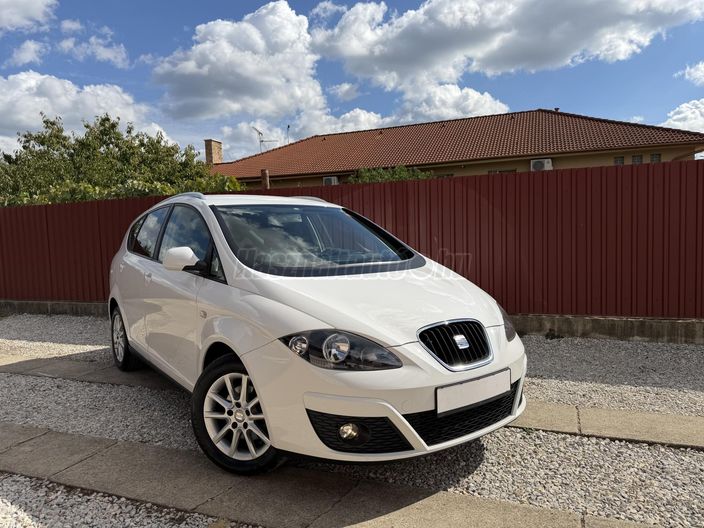 SEAT ALTEA XL 2.0 CR TDI Style