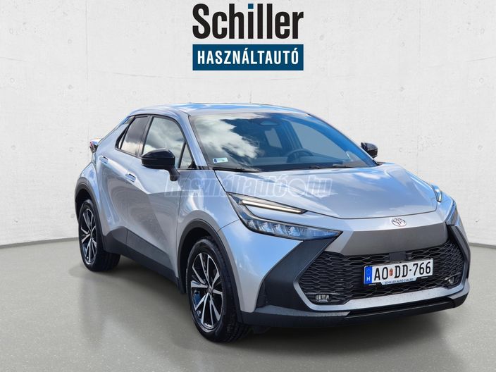 TOYOTA C-HR 1.8 Hybrid Style e-CVT