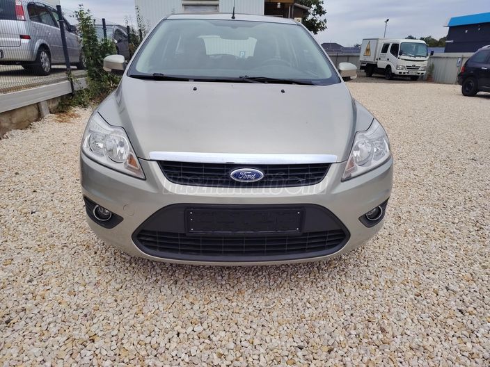 FORD FOCUS 1.6 Ambiente