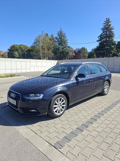 AUDI A4 Avant 2.0 TDI multitronic