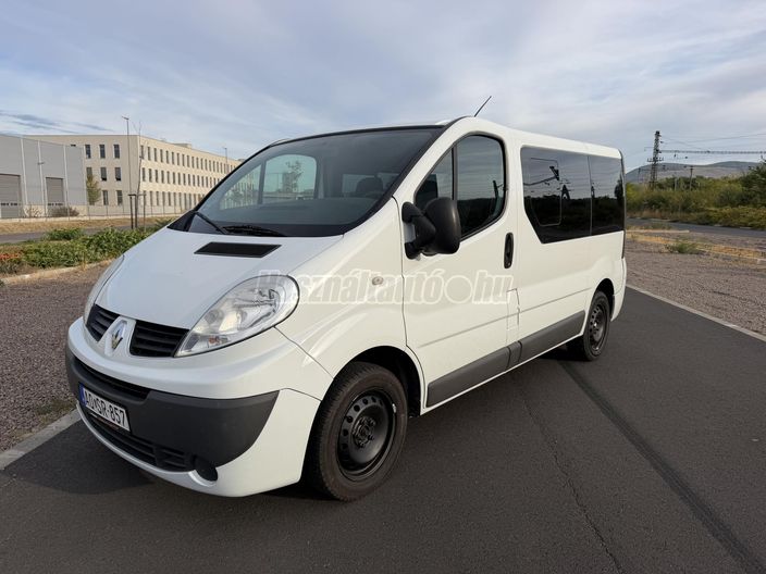 RENAULT TRAFIC 2.0 dCi L1H1 Authentique