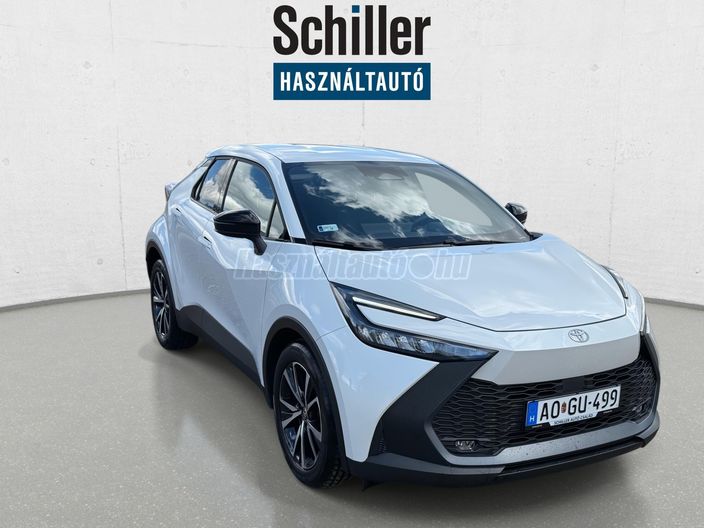 TOYOTA C-HR 1.8 Hybrid Style e-CVT