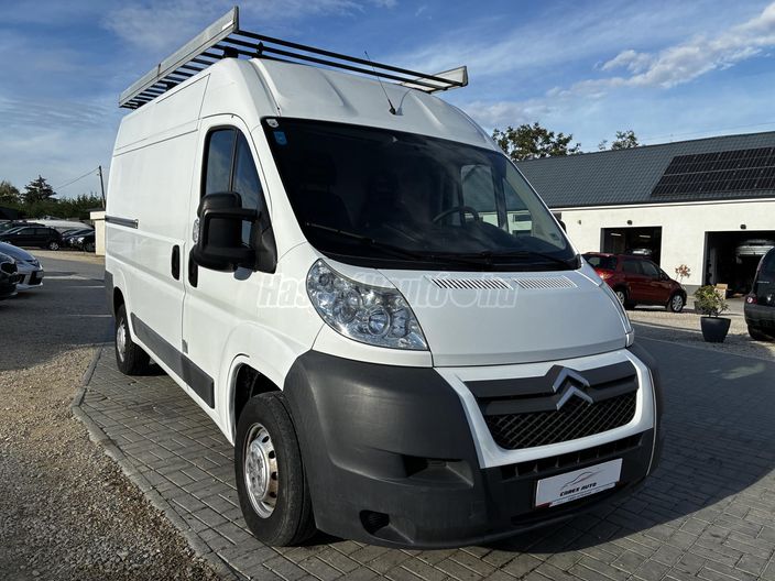 CITROEN JUMPER 2.2 HDI 35 L2H2