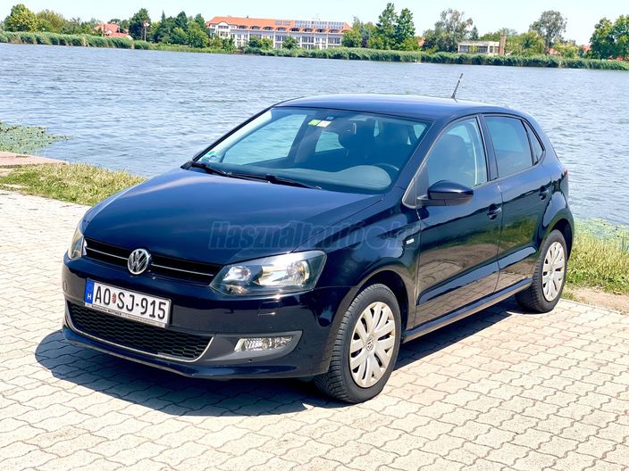 VOLKSWAGEN POLO V 1.2 70 Comfortline