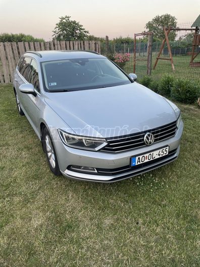 VOLKSWAGEN PASSAT Variant 1.5 TSI ACT Comfortline DSG