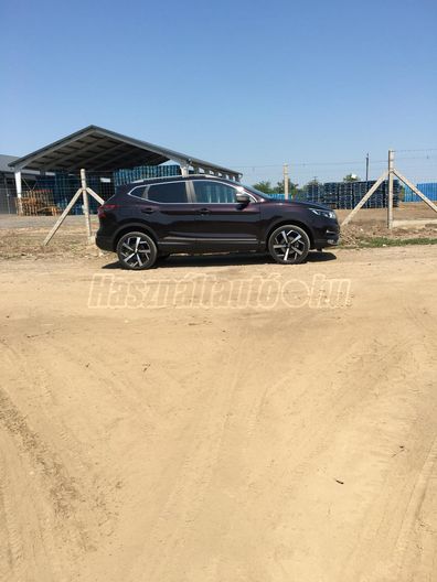NISSAN QASHQAI 1.2 DIG-T Tekna+