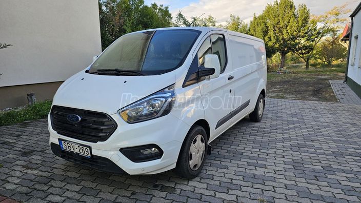 FORD TRANSIT Custom 2.0 TDCi 320 L2H1 Trend (2 személyes )