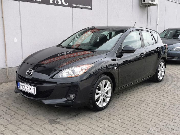 MAZDA 3 Sport 1.6 (EURO5)