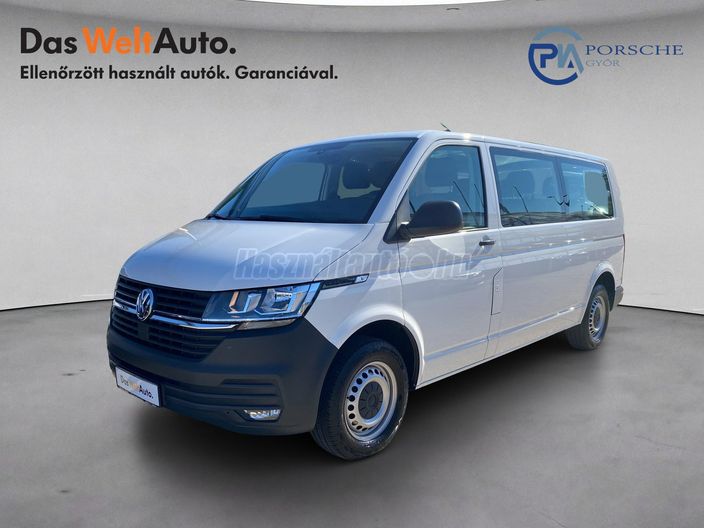 VOLKSWAGEN TRANSPORTER T6 2.0 TDi T6.1 ICE HT 3.2t