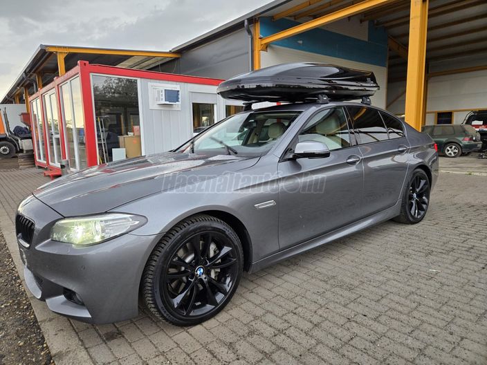 BMW 535 535i xDrive (Automata)