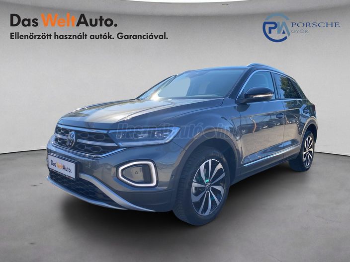 VOLKSWAGEN T-ROC 1.5 TSI ACT Style DSG