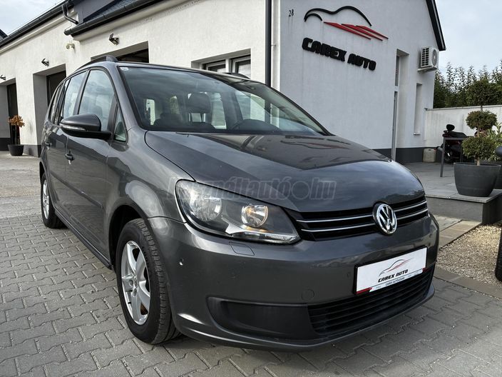 VOLKSWAGEN TOURAN 1.6 CR TDI Comfortline