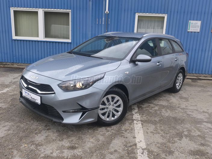 KIA CEE'D Ceed SW 1.5 T-GDI Silver DCT