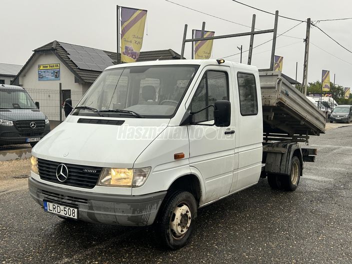 MERCEDES-BENZ Sprinter 408 meiller billencs
